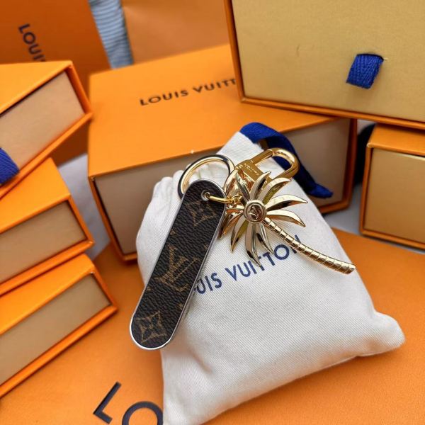 réplica,joyas,joyería,1:1,replica,fake,lujo,barato Llavero Louis Vuitton/M01015