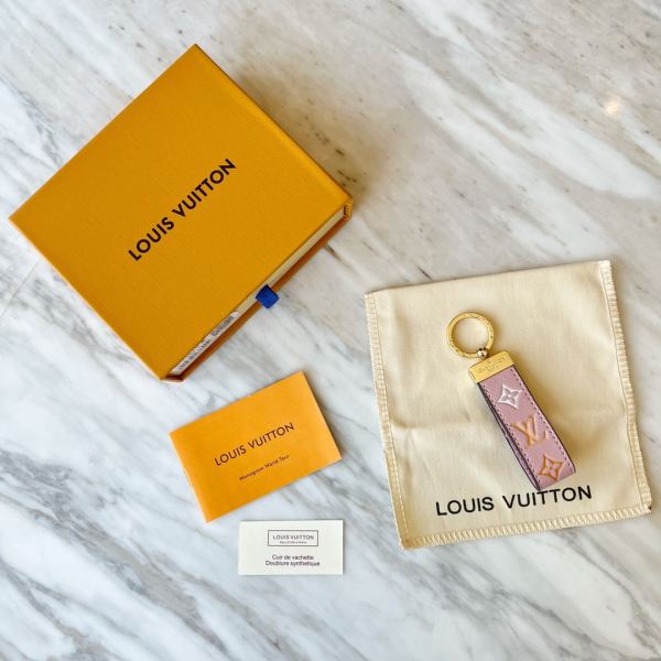 réplica,joyas,joyería,1:1,replica,fake,lujo,barato Llavero Louis Vuitton/M65221