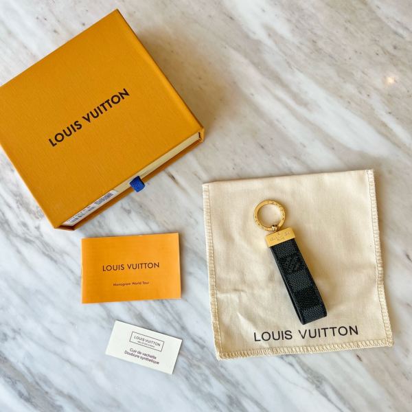 réplica,joyas,joyería,1:1,replica,fake,lujo,barato Llavero Louis Vuitton/M65221