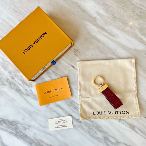 réplica,joyas,joyería,1:1,replica,fake,lujo,barato Llavero Louis Vuitton/M65221