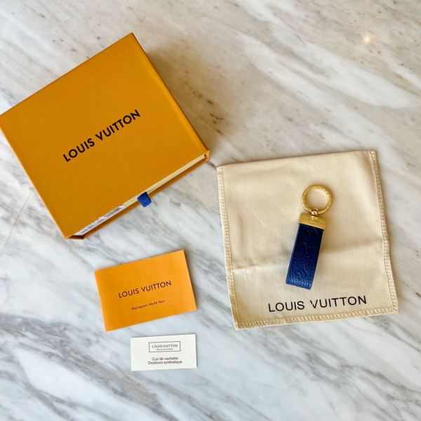 réplica,joyas,joyería,1:1,replica,fake,lujo,barato Llavero Louis Vuitton/M65221