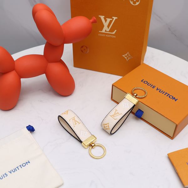 réplica,joyas,joyería,1:1,replica,fake,lujo,barato Llavero Louis Vuitton/M65221