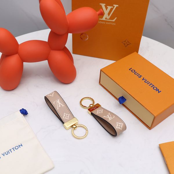 réplica,joyas,joyería,1:1,replica,fake,lujo,barato Llavero Louis Vuitton/M65221