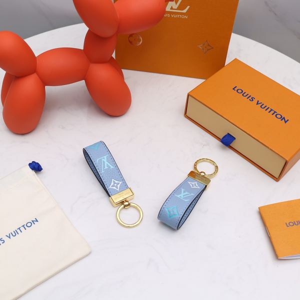 réplica,joyas,joyería,1:1,replica,fake,lujo,barato Llavero Louis Vuitton/M65221