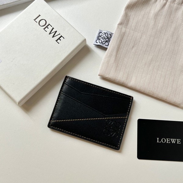 réplica,joyas,joyería,1:1,replica,fake,lujo,barato La bolsa de identificación de la bolsa de tarjeta Loewe es una bolsa de tarjeta pequeña súper conveniente/Tamaño 10 * 7.5cm