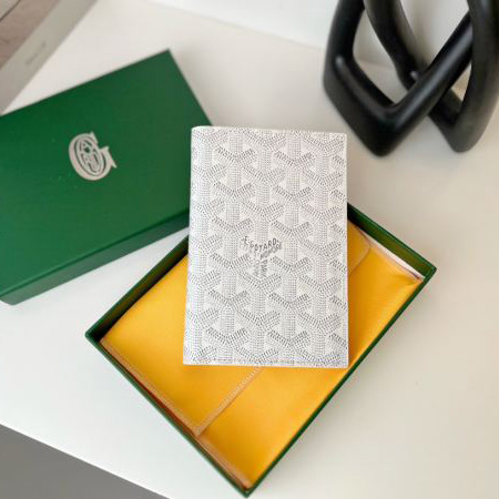réplica,joyas,joyería,1:1,replica,fake,lujo,barato Goyard Goyardine Canvas & Vauzelles Calfskin/Tamaño 14*10*1,5cm
