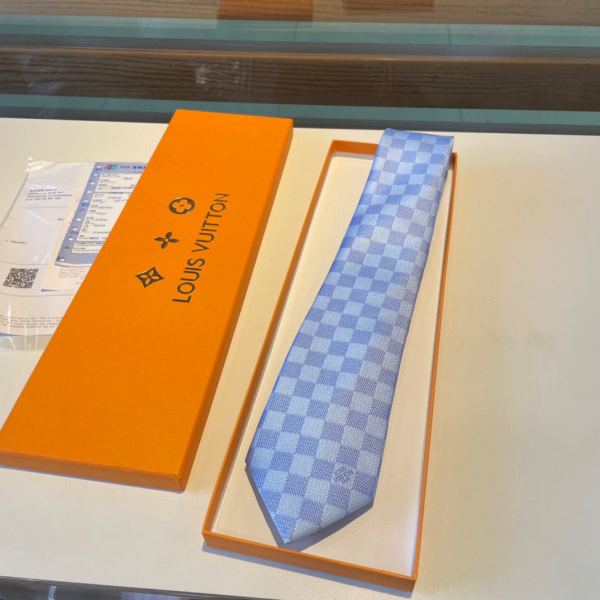 réplica,joyas,joyería,1:1,replica,fake,lujo,barato Corbata clásica Louis Vuitton