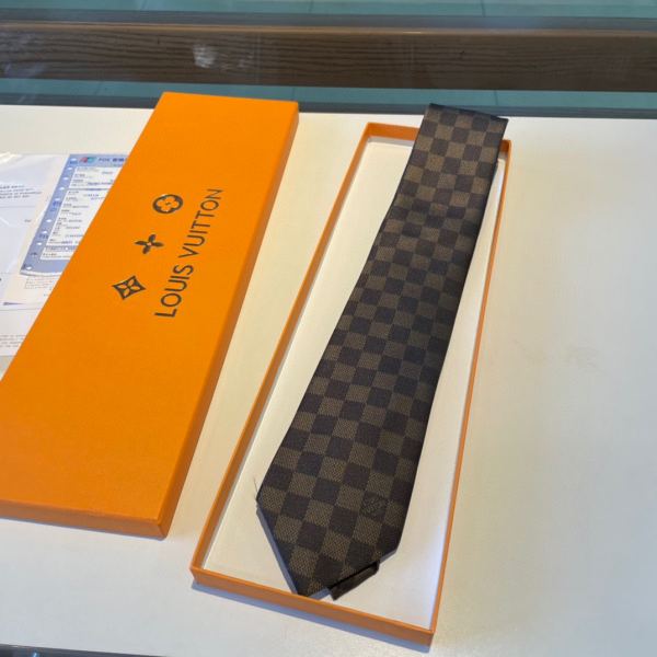 réplica,joyas,joyería,1:1,replica,fake,lujo,barato Corbata de hombre Louis Vuitton