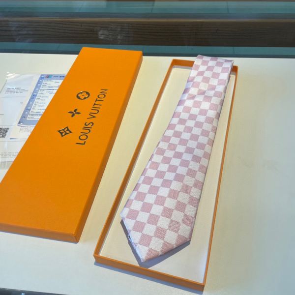 réplica,joyas,joyería,1:1,replica,fake,lujo,barato Corbata de hombre Louis Vuitton