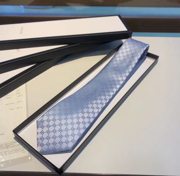 réplica,joyas,joyería,1:1,replica,fake,lujo,barato Corbata de cincha a rayas Gucci