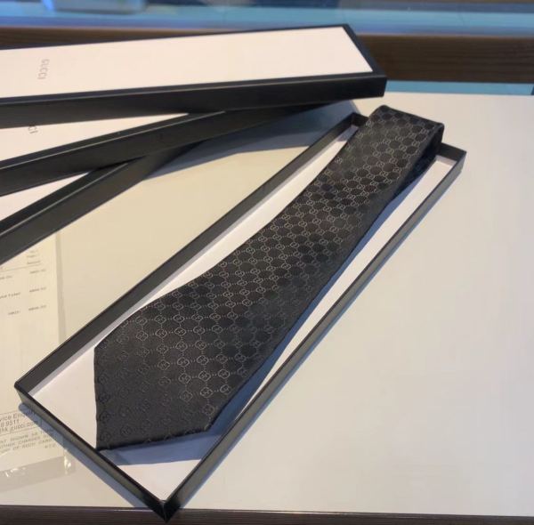 réplica,joyas,joyería,1:1,replica,fake,lujo,barato Corbata de cincha a rayas Gucci