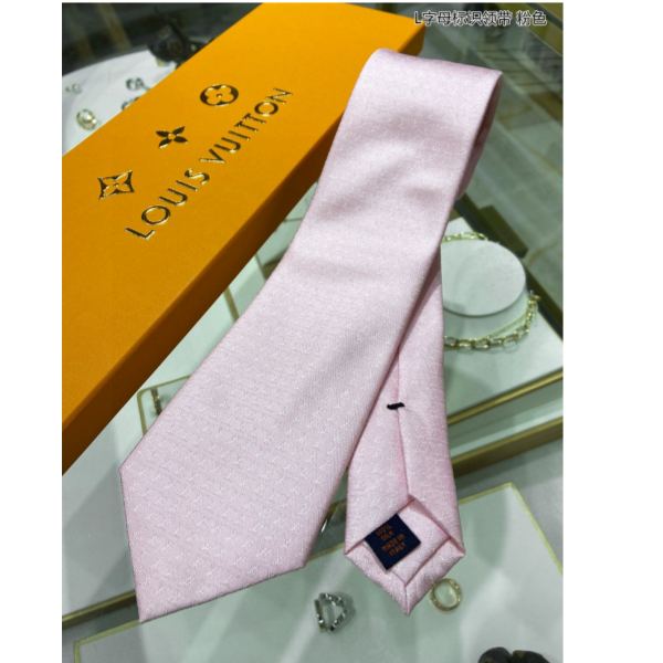réplica,joyas,joyería,1:1,replica,fake,lujo,barato Colección de corbatas de hombre de Louis Vuitton