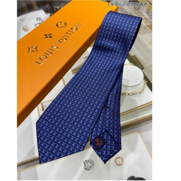 réplica,joyas,joyería,1:1,replica,fake,lujo,barato Colección de corbatas de hombre de Louis Vuitton