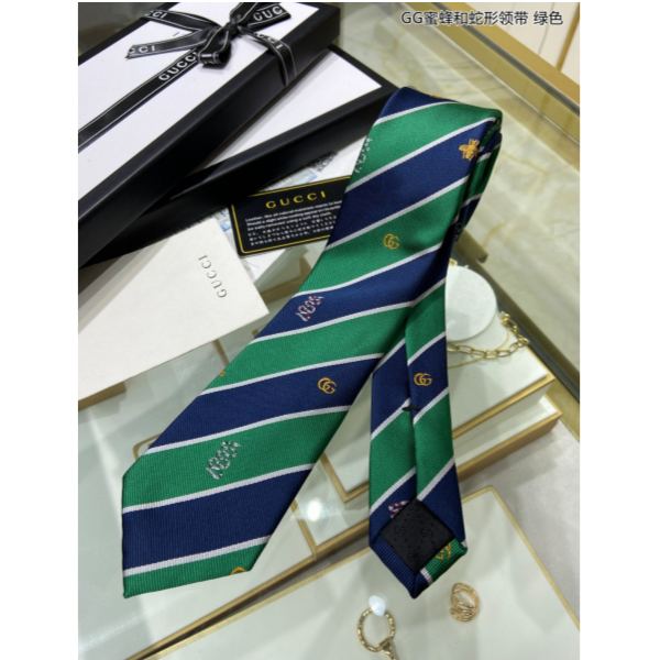 réplica,joyas,joyería,1:1,replica,fake,lujo,barato Colección de corbatas Gucci para hombre