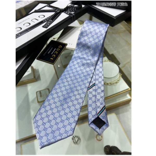 réplica,joyas,joyería,1:1,replica,fake,lujo,barato Corbata de hombre Gucci