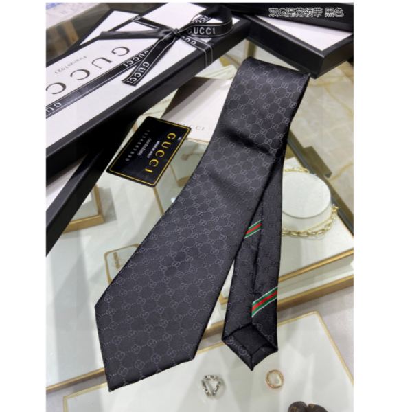 réplica,joyas,joyería,1:1,replica,fake,lujo,barato Corbata de hombre Gucci