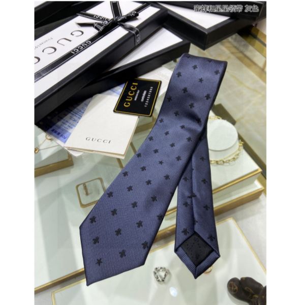 réplica,joyas,joyería,1:1,replica,fake,lujo,barato Corbata de hombre Gucci