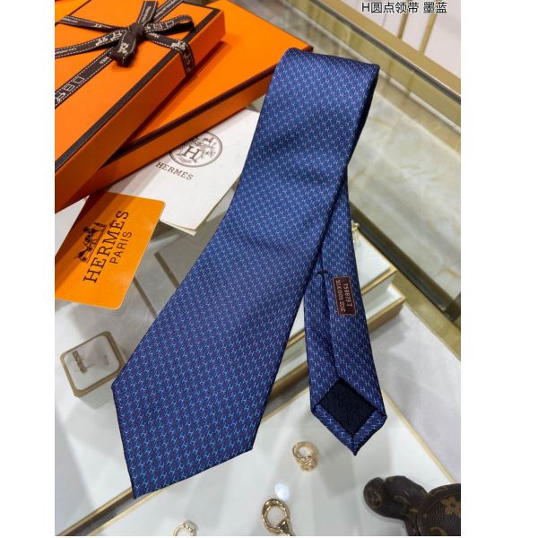 réplica,joyas,joyería,1:1,replica,fake,lujo,barato Corbata nueva de hombre Hermès