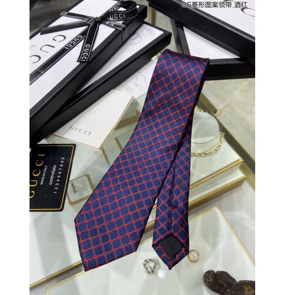 réplica,joyas,joyería,1:1,replica,fake,lujo,barato Corbata nueva de hombre Gucci