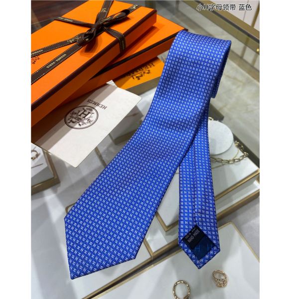 réplica,joyas,joyería,1:1,replica,fake,lujo,barato Corbata nueva de hombre Hermès