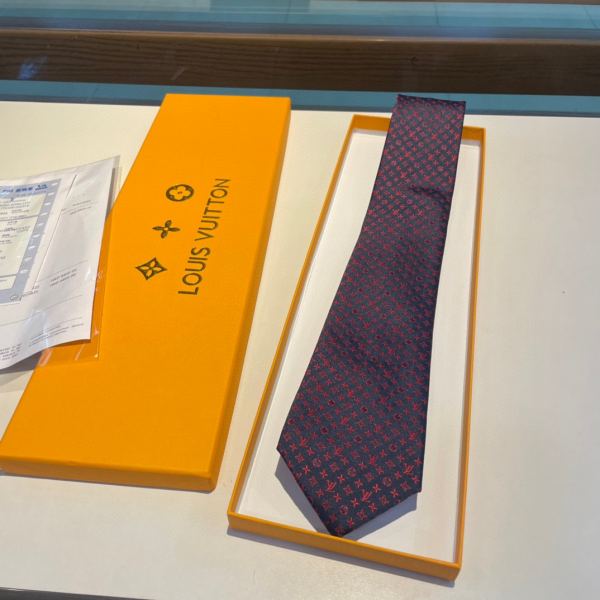 réplica,joyas,joyería,1:1,replica,fake,lujo,barato Corbata clásica Louis Vuitton