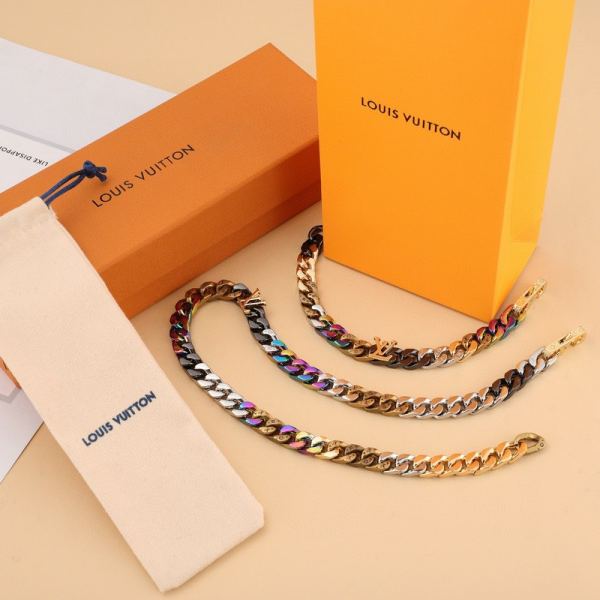 réplica,joyas,joyería,1:1,replica,fake,lujo,barato pulsera louis vuitton