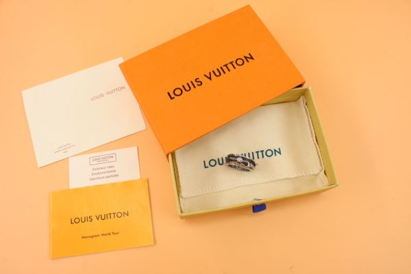 réplica,joyas,joyería,1:1,replica,fake,lujo,barato Louis Vuitton Pasador Anillo de seguridad
