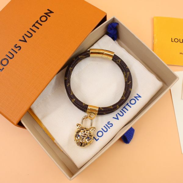 réplica,joyas,joyería,1:1,replica,fake,lujo,barato Pulsera Cannes Louis Vuitton