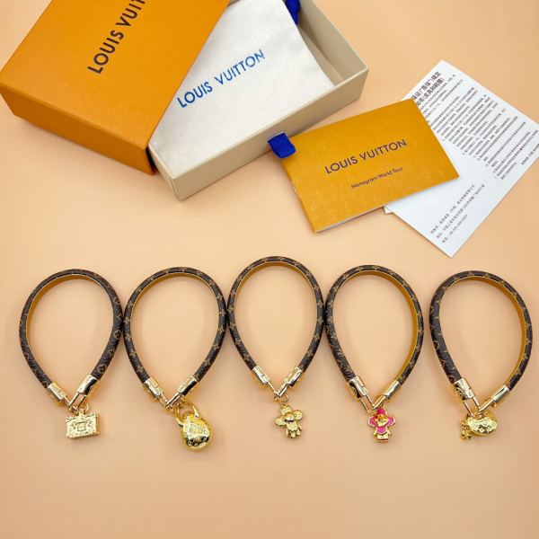 réplica,joyas,joyería,1:1,replica,fake,lujo,barato Pulsera Cannes Louis Vuitton