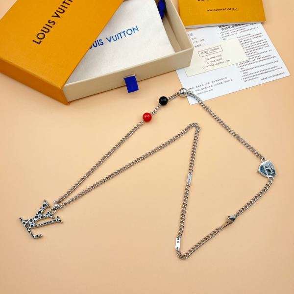 réplica,joyas,joyería,1:1,replica,fake,lujo,barato Louis Vuitton, 60cm
