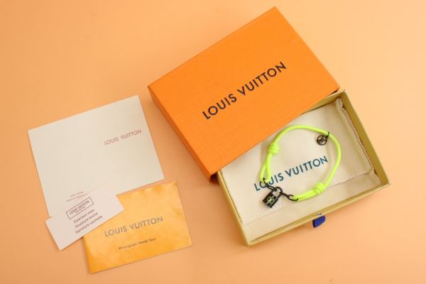réplica,joyas,joyería,1:1,replica,fake,lujo,barato pulsera louis vuitton