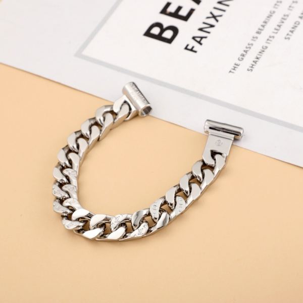 réplica,joyas,joyería,1:1,replica,fake,lujo,barato Pulsera de eslabones de cadena Louis Vuitton