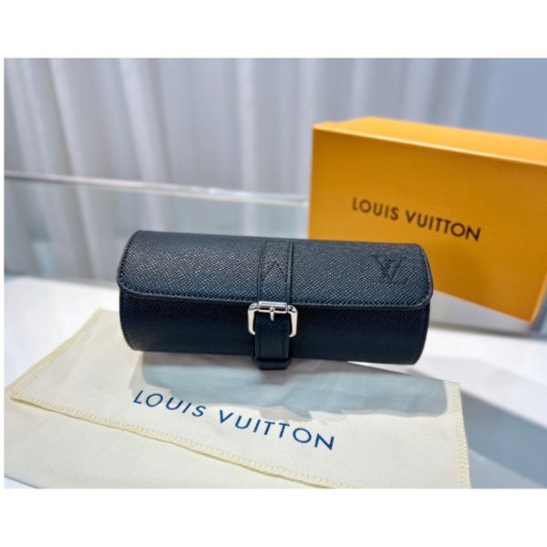 réplica,joyas,joyería,1:1,replica,fake,lujo,barato Louis Vuitton Caja Clásica de 3 Relojes