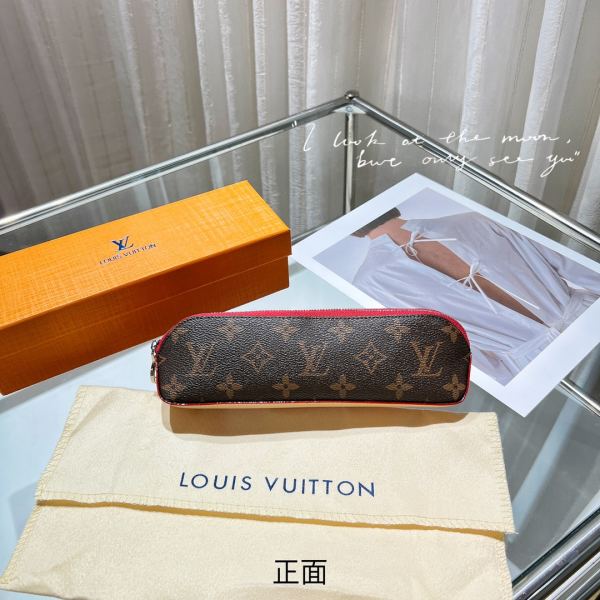 réplica,joyas,joyería,1:1,replica,fake,lujo,barato Louis Vuitton ELIZABETH estuche/22*6*6cm