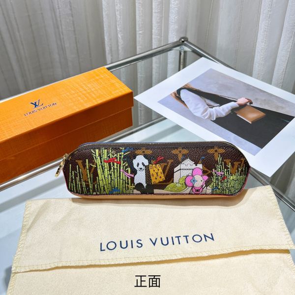 réplica,joyas,joyería,1:1,replica,fake,lujo,barato Louis Vuitton ELIZABETH estuche/22*6*6cm
