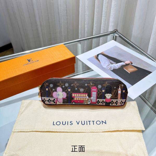 réplica,joyas,joyería,1:1,replica,fake,lujo,barato Louis Vuitton ELIZABETH estuche/22*6*6cm