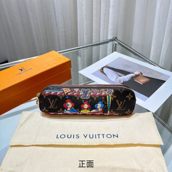 réplica,joyas,joyería,1:1,replica,fake,lujo,barato Louis Vuitton ELIZABETH estuche/22*6*6cm