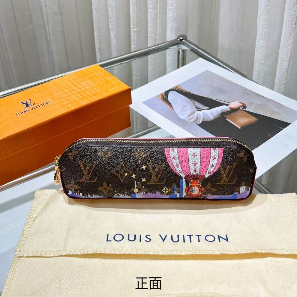 réplica,joyas,joyería,1:1,replica,fake,lujo,barato Louis Vuitton ELIZABETH estuche/22*6*6cm