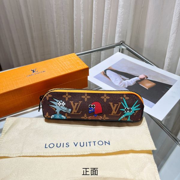 réplica,joyas,joyería,1:1,replica,fake,lujo,barato Louis Vuitton ELIZABETH estuche/22*6*6cm