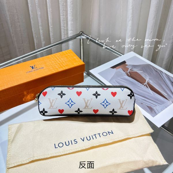 réplica,joyas,joyería,1:1,replica,fake,lujo,barato Louis Vuitton ELIZABETH estuche/22*6*6cm