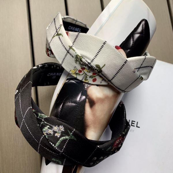 réplica,joyas,joyería,1:1,replica,fake,lujo,barato 【1pcs】 Chonel nueva diadema de satén de moda