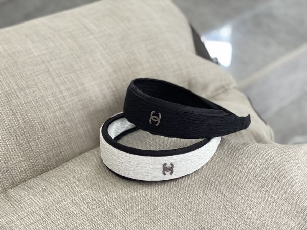 réplica,joyas,joyería,1:1,replica,fake,lujo,barato 【1pcs】La nueva diadema de moda de Chonel