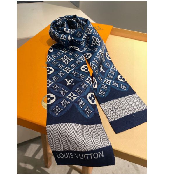 réplica,joyas,joyería,1:1,replica,fake,lujo,barato Diadema de seda Louis Vuitton