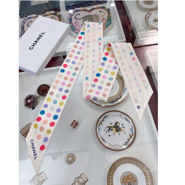 réplica,joyas,joyería,1:1,replica,fake,lujo,barato Chonel Seda Doble Capa
