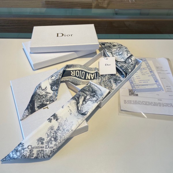 réplica,joyas,joyería,1:1,replica,fake,lujo,barato Lazo pequeño de moda Dior