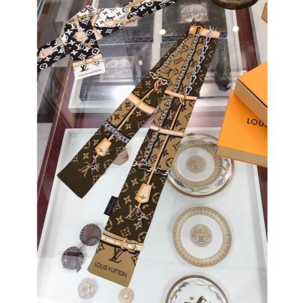 réplica,joyas,joyería,1:1,replica,fake,lujo,barato La diadema de doble capa más nueva de Louis Vuitton