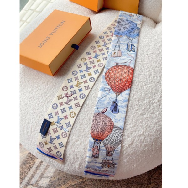 réplica,joyas,joyería,1:1,replica,fake,lujo,barato Diadema de seda Louis Vuitton