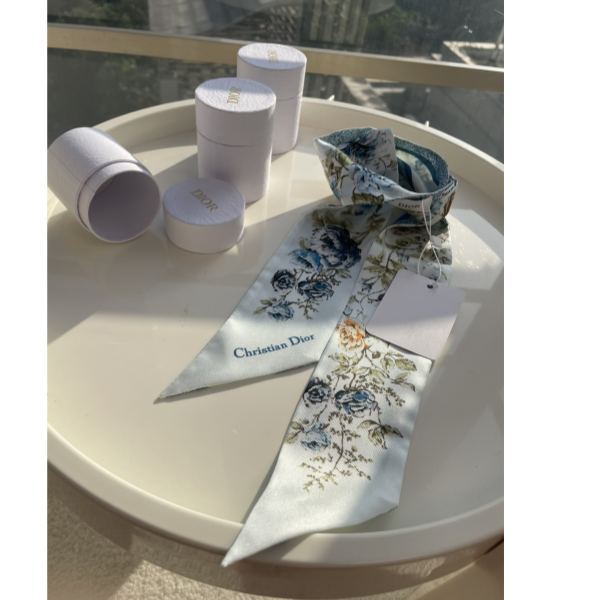 réplica,joyas,joyería,1:1,replica,fake,lujo,barato Dior floral última diadema de doble capa