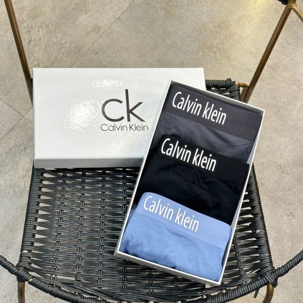 réplica,joyas,joyería,1:1,replica,fake,lujo,barato Ropa interior masculina Cain Klein (Tres piezas)