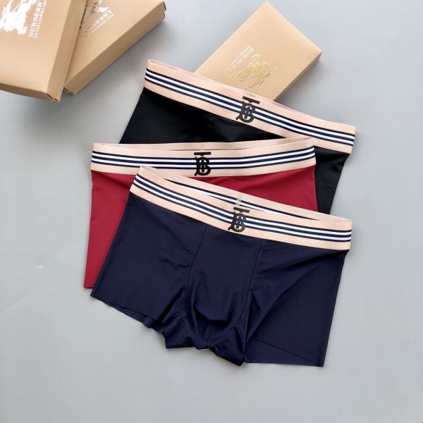 réplica,joyas,joyería,1:1,replica,fake,lujo,barato Ropa interior masculina Cain Klein (Tres piezas)